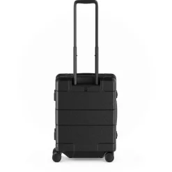 Lexicon Framed Hardside S - 4-Rollen-Kabinentrolley 55 cm (black)
