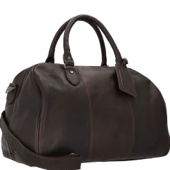 Liam - Reisetasche Leder 46 cm (brown)