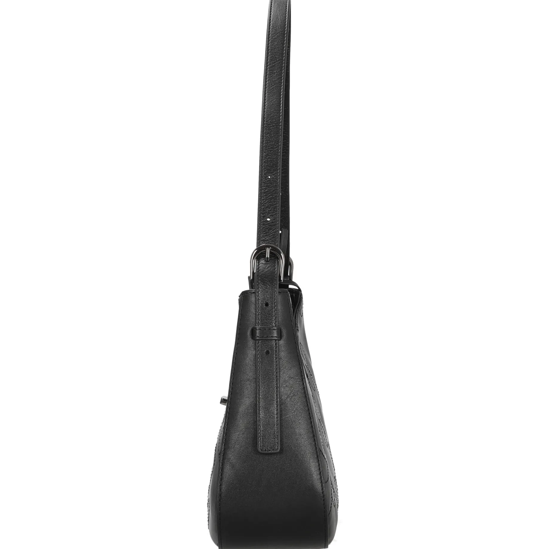Liberty - Schultertasche 32 cm (schwarz)
