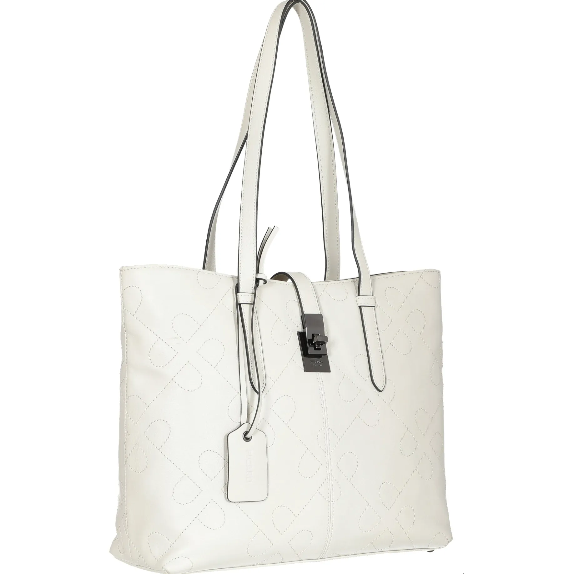 Liberty - Shopper 40 cm (cream)