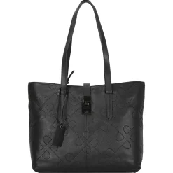 Liberty - Shopper 40 cm (schwarz)