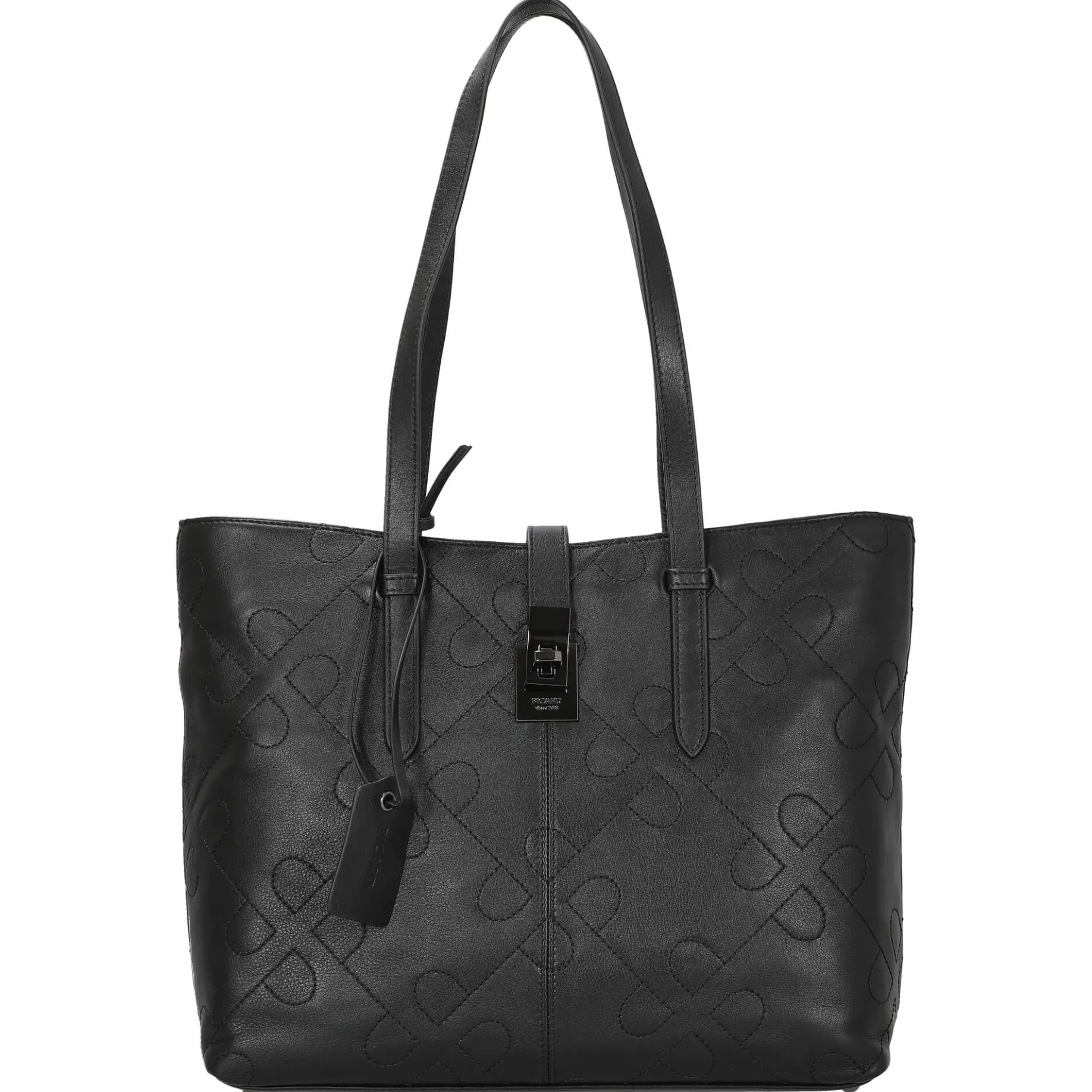Liberty - Shopper 40 cm (schwarz)