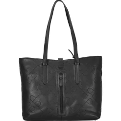 Liberty - Shopper 40 cm (schwarz)