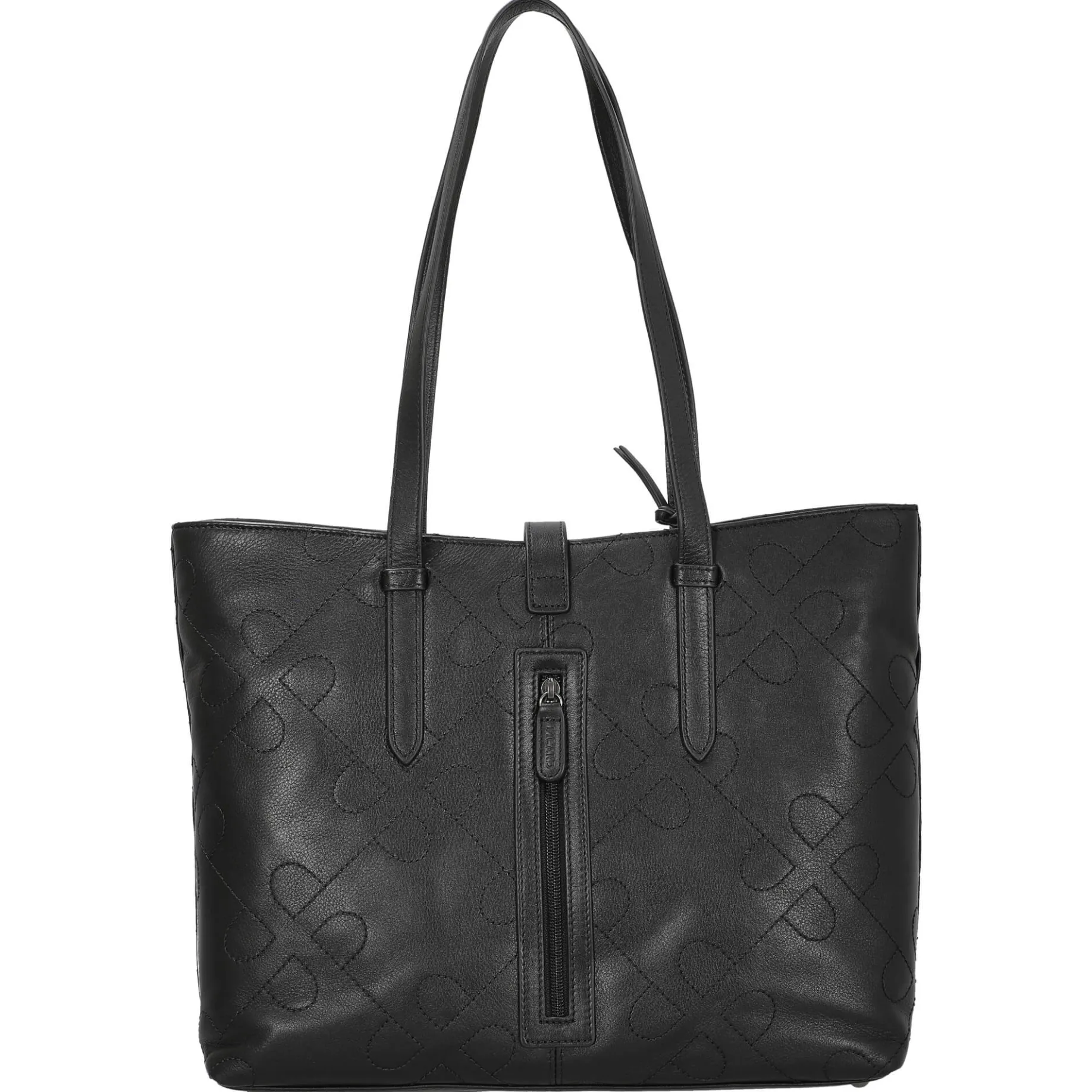 Liberty - Shopper 40 cm (schwarz)