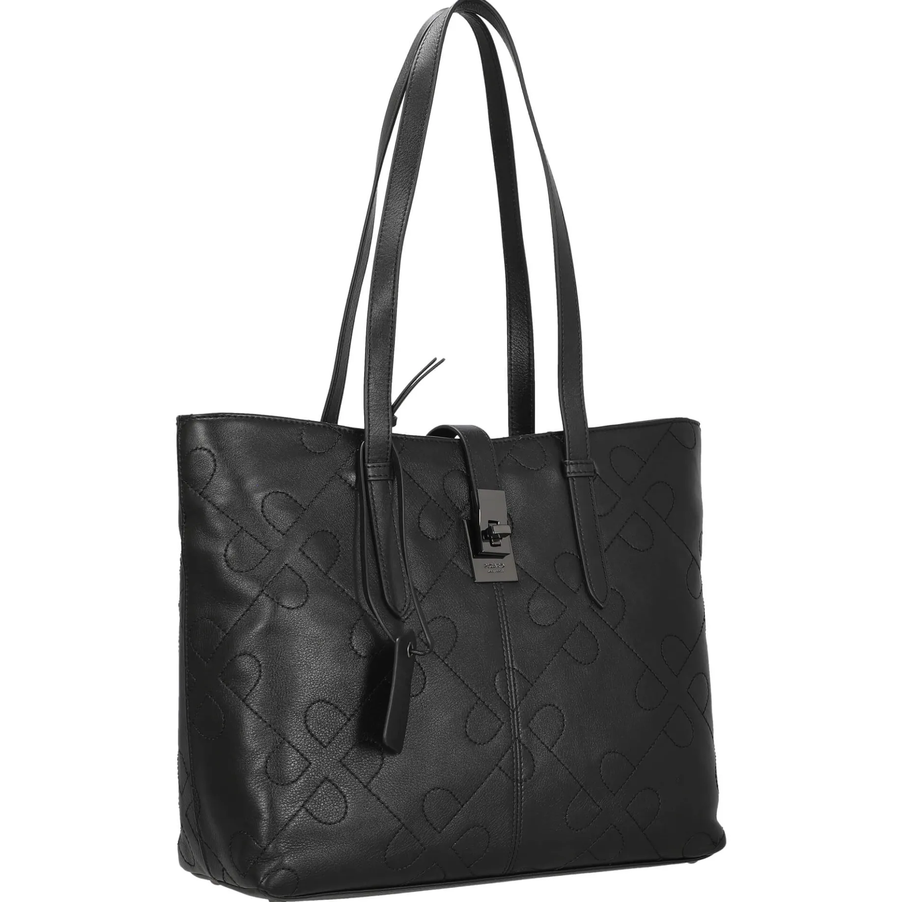 Liberty - Shopper 40 cm (schwarz)