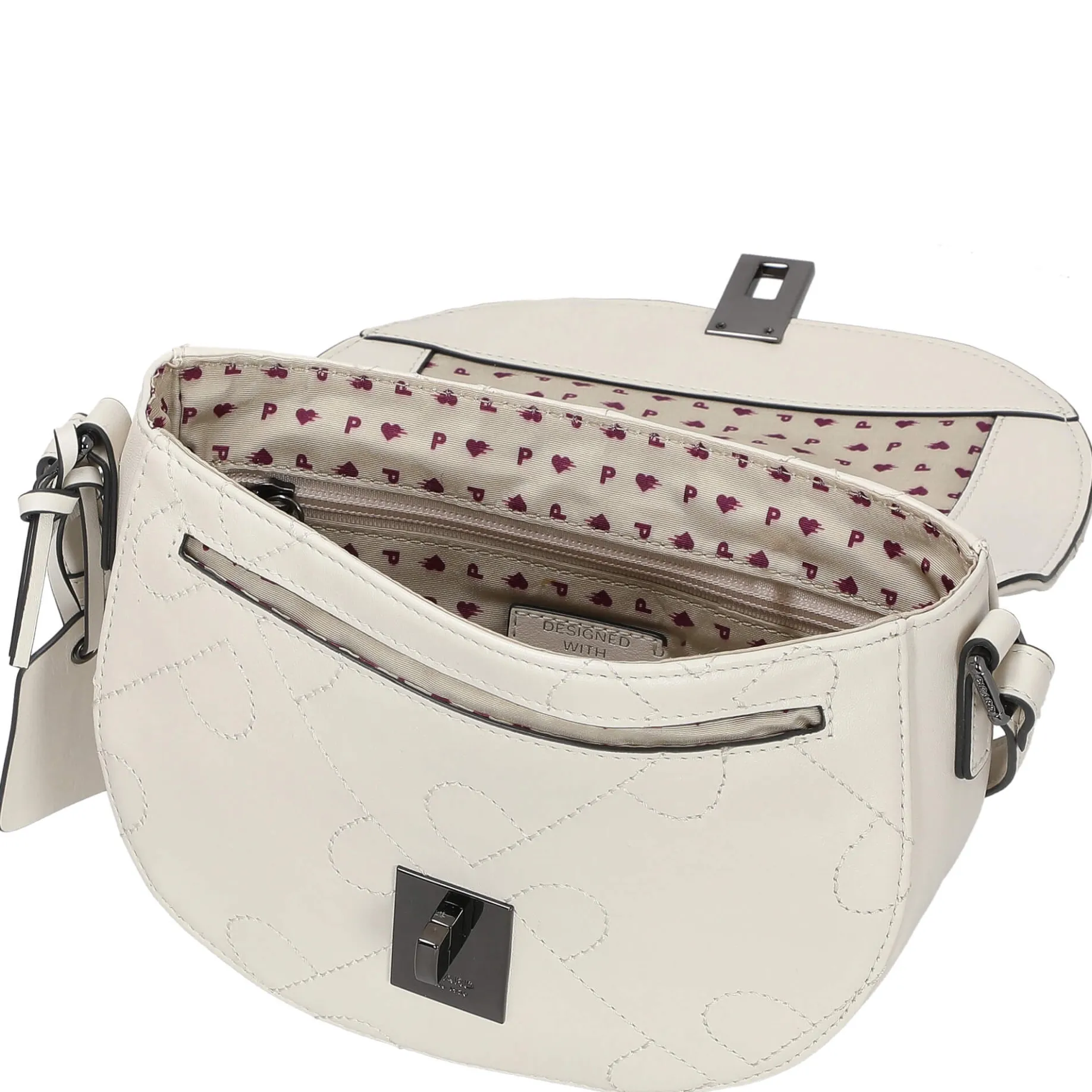 Liberty - Umhängetasche 24 cm (cream)