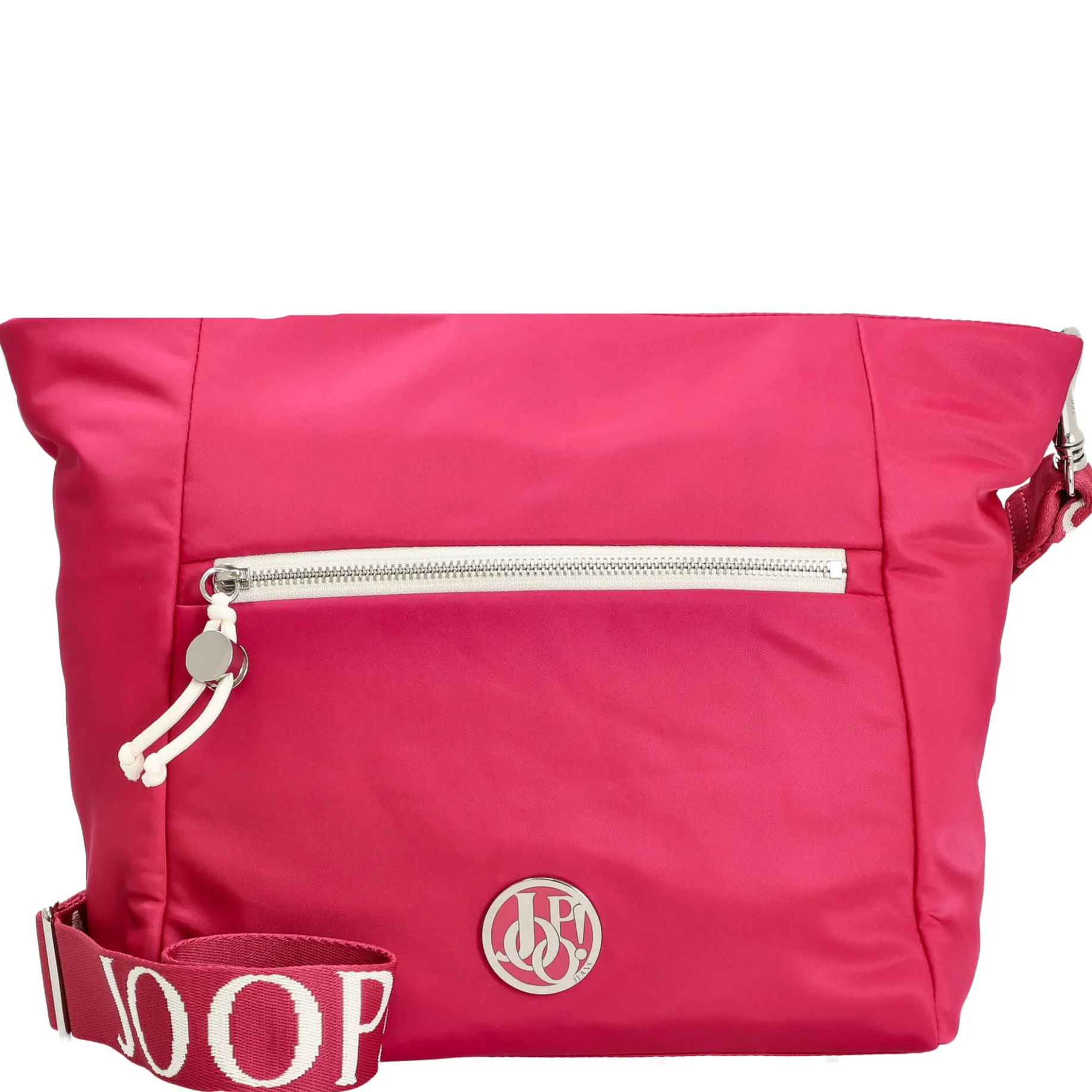 Lietissimo Kaja - Schultertasche 38 cm (carmine)