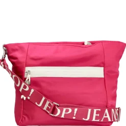 Lietissimo Kaja - Schultertasche 38 cm (carmine)