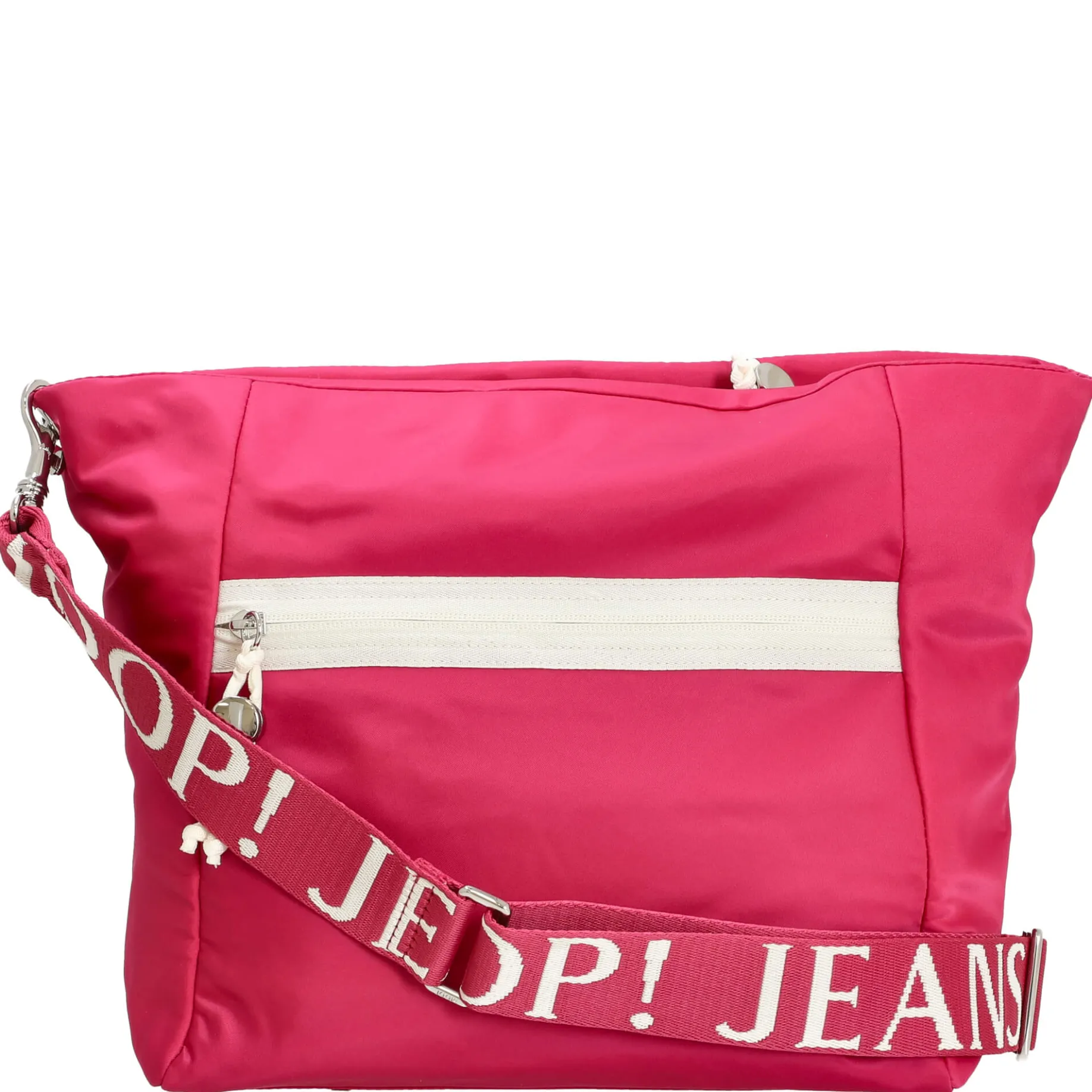 Lietissimo Kaja - Schultertasche 38 cm (carmine)