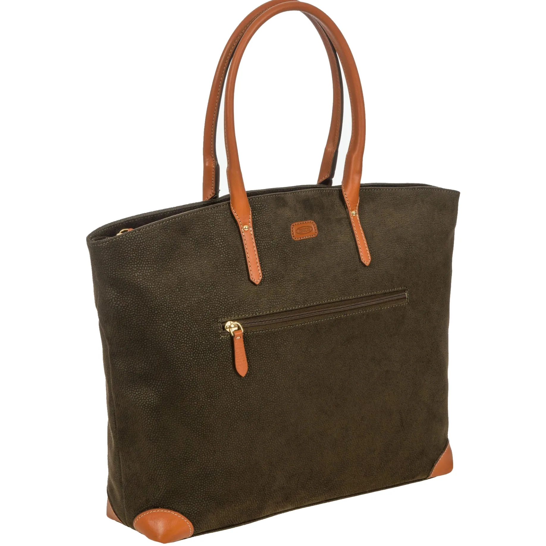 Life - Aktentasche 39 cm (olive)