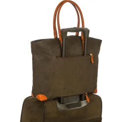 Life - Aktentasche 39 cm (olive)
