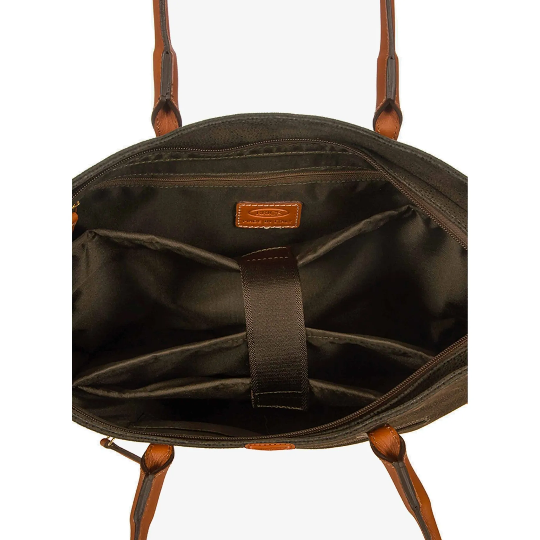 Life - Aktentasche 39 cm (olive)