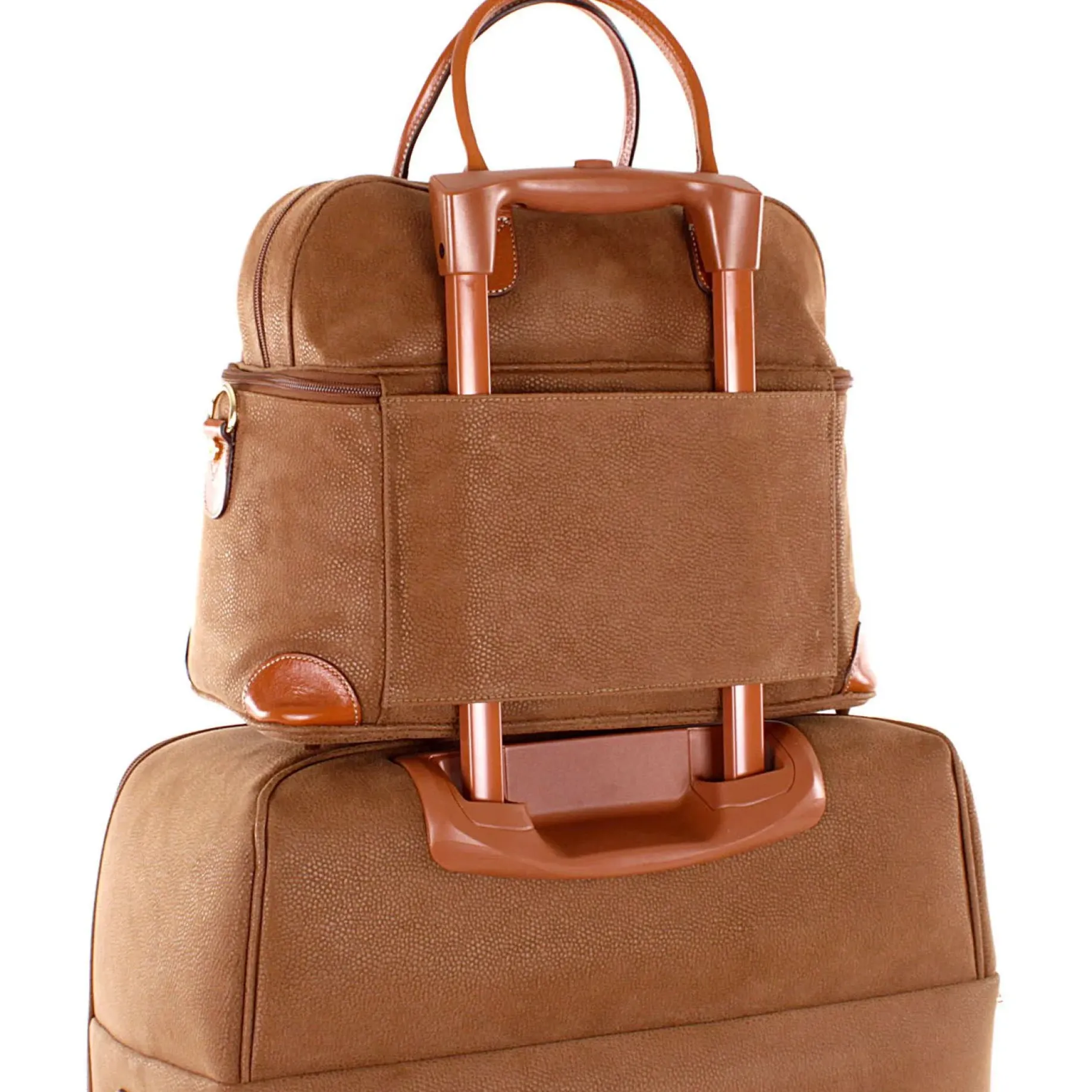 Life - Beauty Case 35 cm (camel)