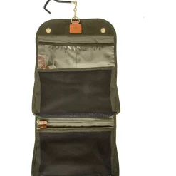 Life - Beauty Case Tri Fold 30 cm (olive)