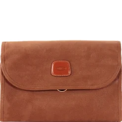 Life - Beauty Case Tri Fold 30 cm (camel)