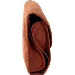 Life - Beauty Case Tri Fold 30 cm (camel)