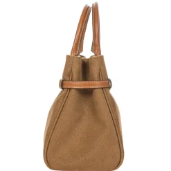 Life - Handtasche  33 cm (camel)