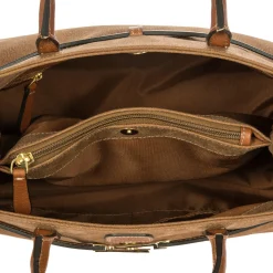 Life - Handtasche  33 cm (camel)
