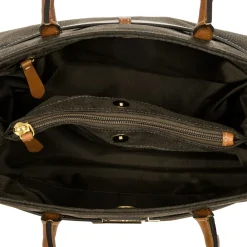 Life - Handtasche  33 cm (olive)