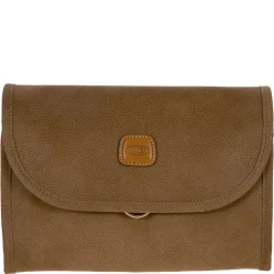 Life - Kulturbeutel 26 cm (camel)