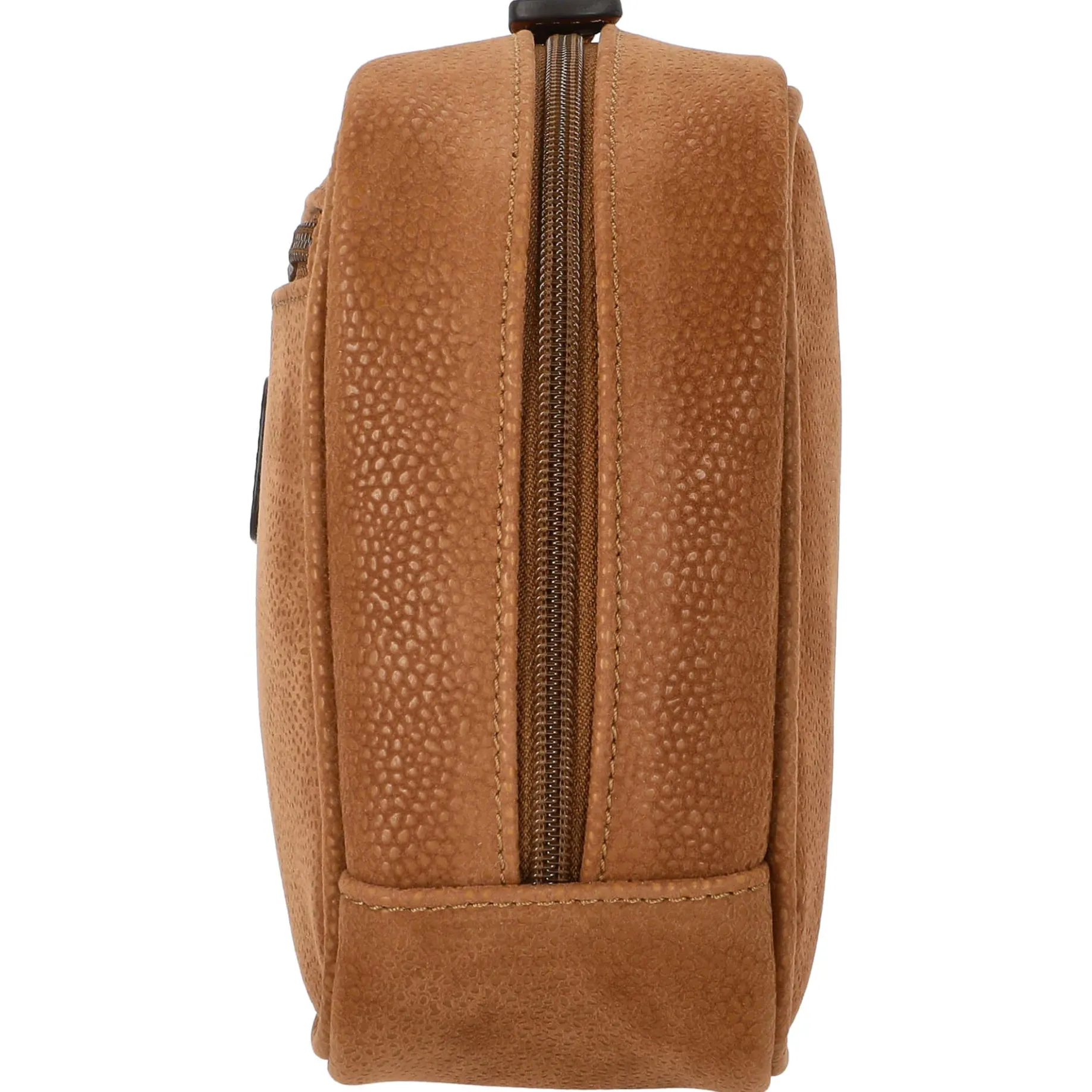 Life - Kulturbeutel 25 cm (camel)