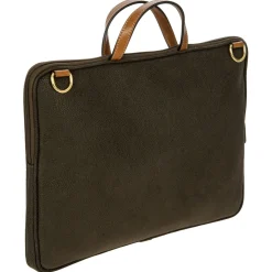 Life - Laptoptasche 35 cm (olive)