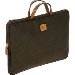 Life - Laptoptasche 35 cm (olive)