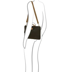 Life - Laptoptasche 35 cm (olive)
