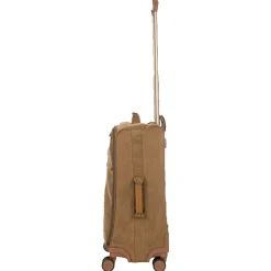 Life - 4-Rollen-Kabinentrolley S 55 cm (camel)