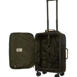 Life - 4-Rollen-Kabinentrolley S 55 cm (camel)