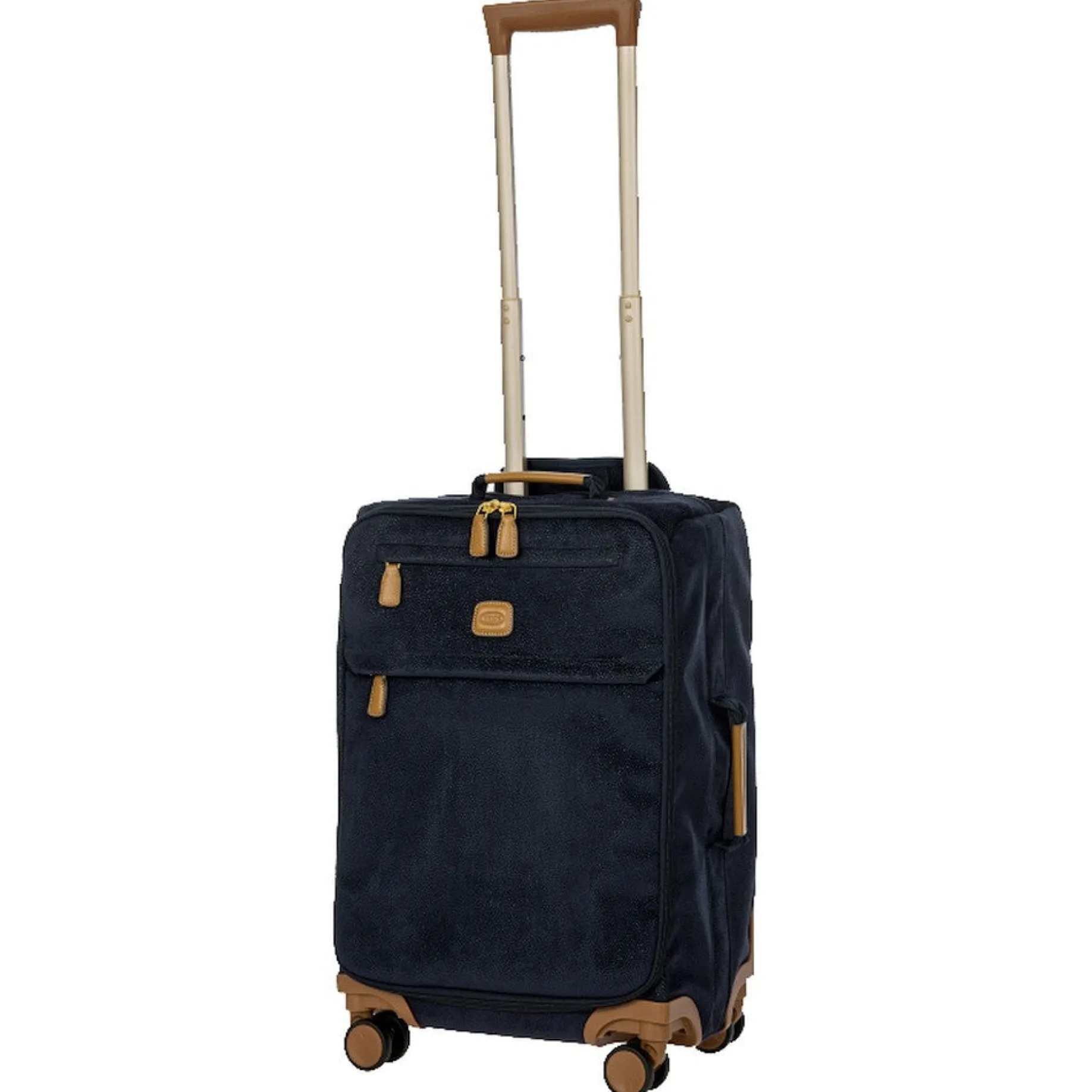 Life - 4-Rollen-Kabinentrolley S 55 cm (blau)