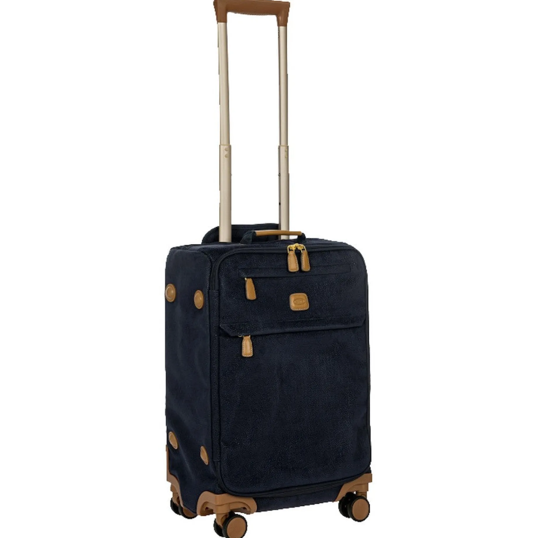 Life - 4-Rollen-Kabinentrolley S 55 cm (blau)