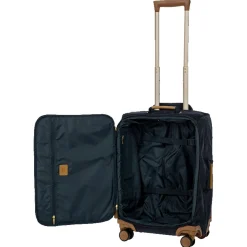 Life - 4-Rollen-Kabinentrolley S 55 cm (blau)