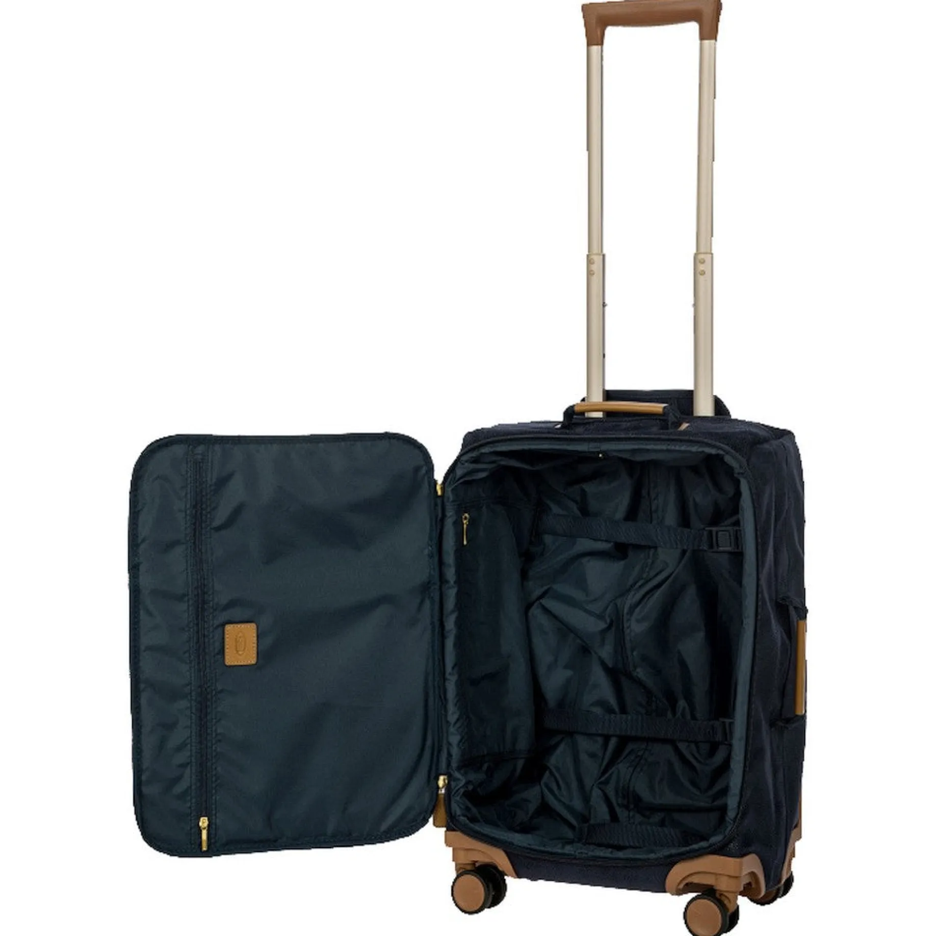Life - 4-Rollen-Kabinentrolley S 55 cm (blau)
