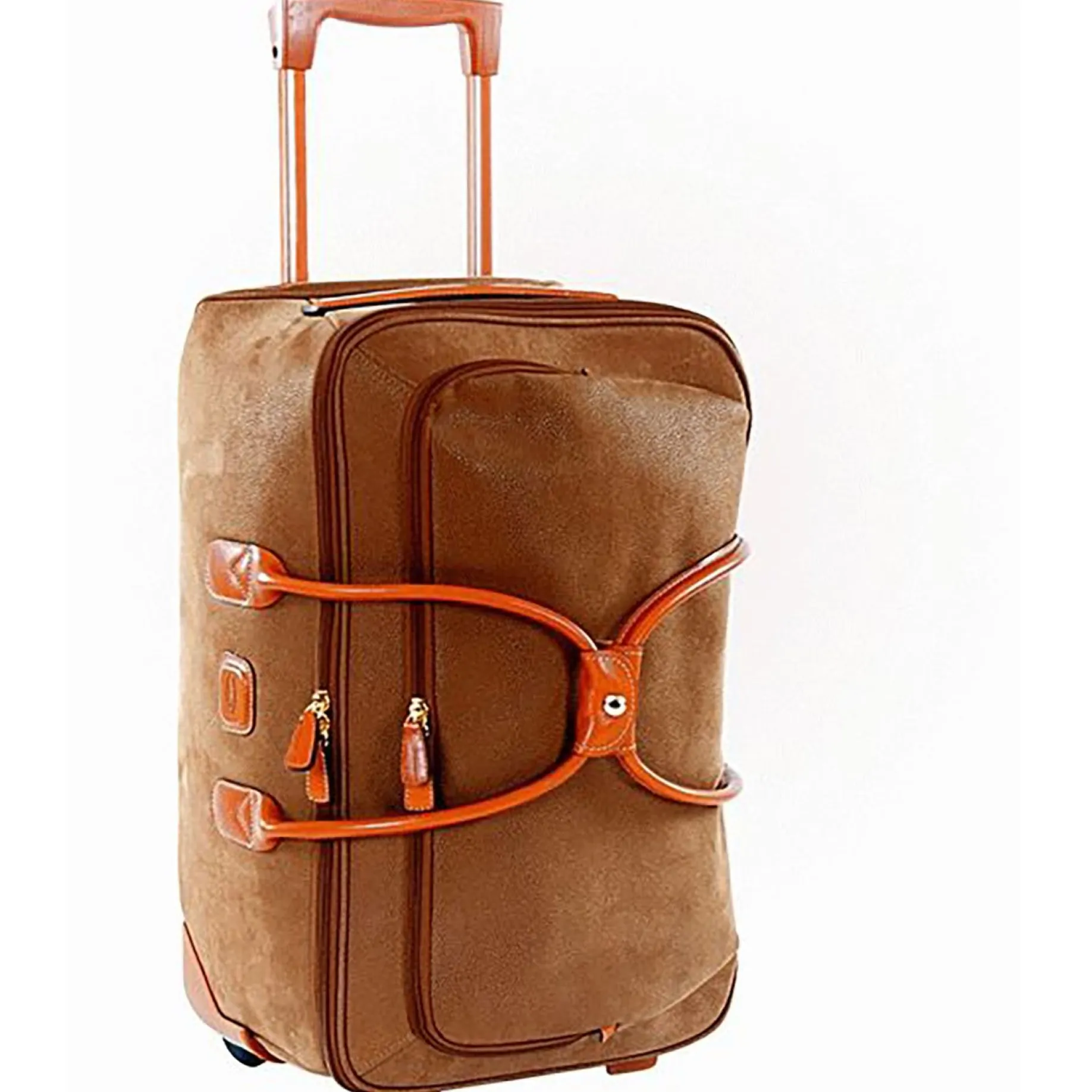Life - Rollenreisetasche S 55 cm (camel)