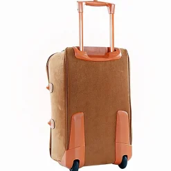 Life - Rollenreisetasche S 55 cm (camel)