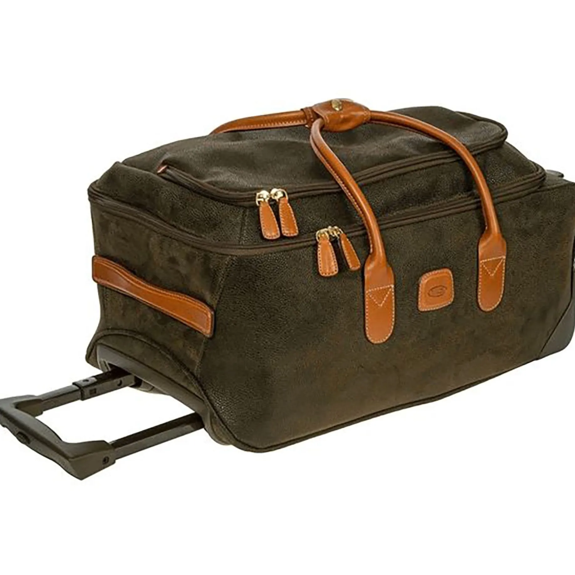 Life - Rollenreisetasche S 55 cm (olive)