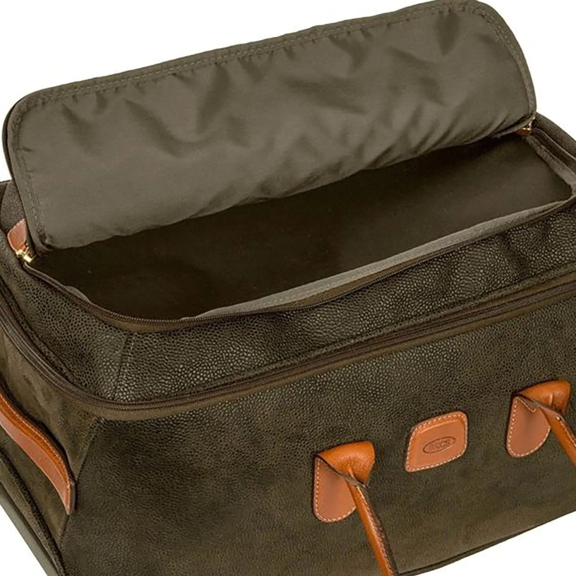 Life - Rollenreisetasche S 55 cm (olive)