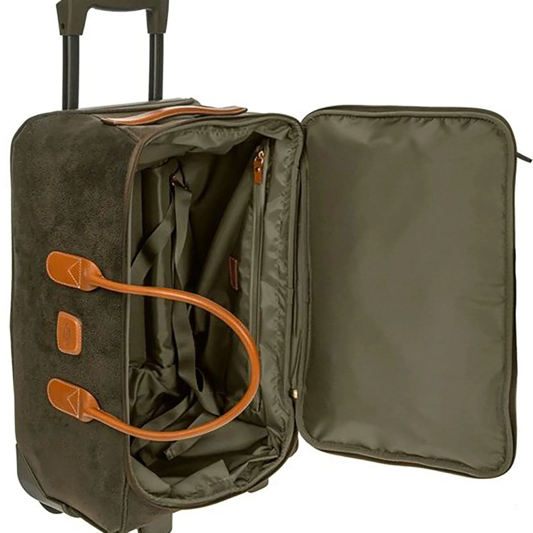 Life - Rollenreisetasche S 55 cm (olive)