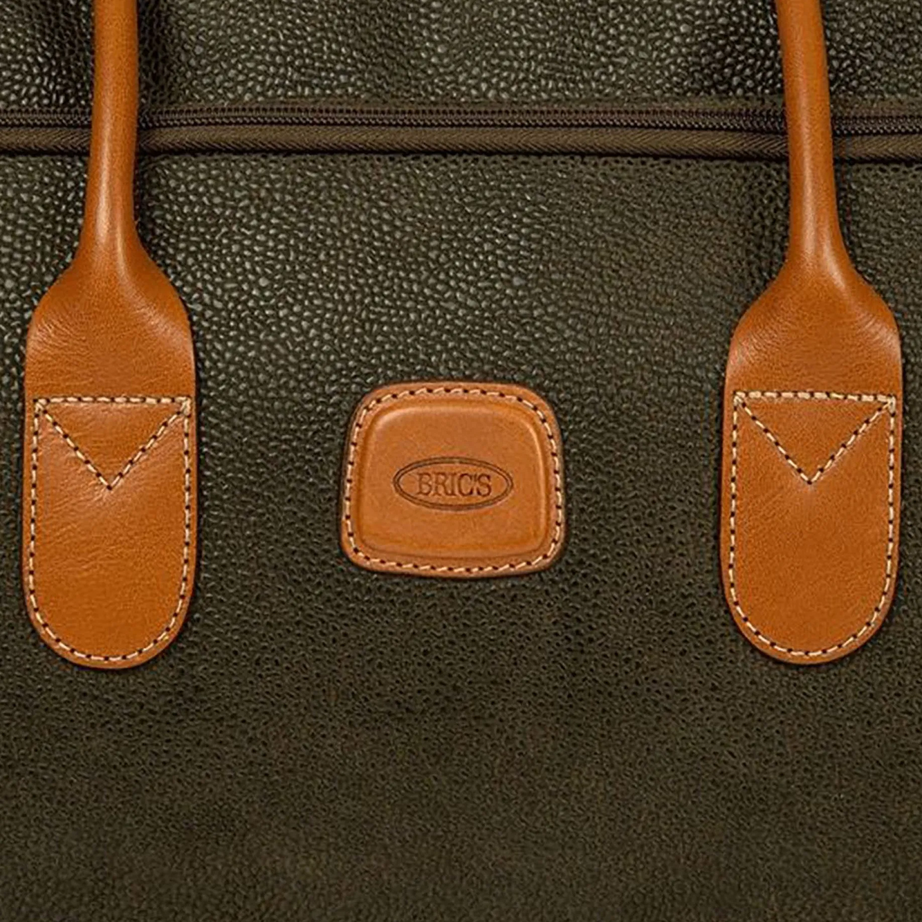 Life - Rollenreisetasche S 55 cm (olive)