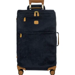 Life - 4-Rollen-Trolley 71 cm (blau)