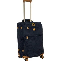 Life - 4-Rollen-Trolley 71 cm (blau)