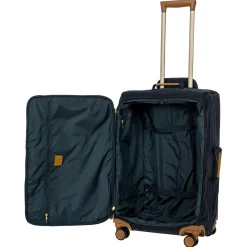Life - 4-Rollen-Trolley 71 cm (blau)