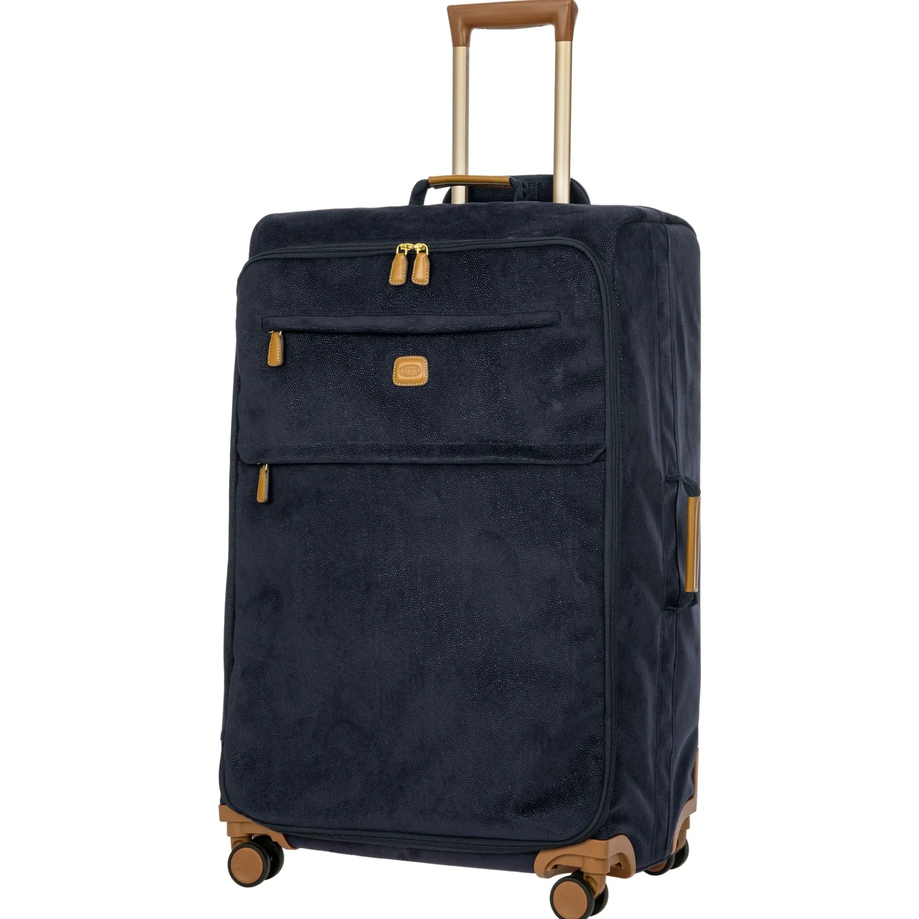 Life - 4-Rollen-Trolley 77 cm (blue)