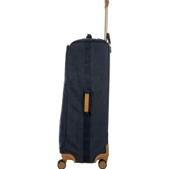 Life - 4-Rollen-Trolley 77 cm (blue)