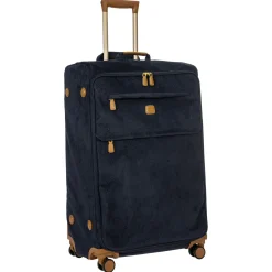 Life - 4-Rollen-Trolley 77 cm (blue)