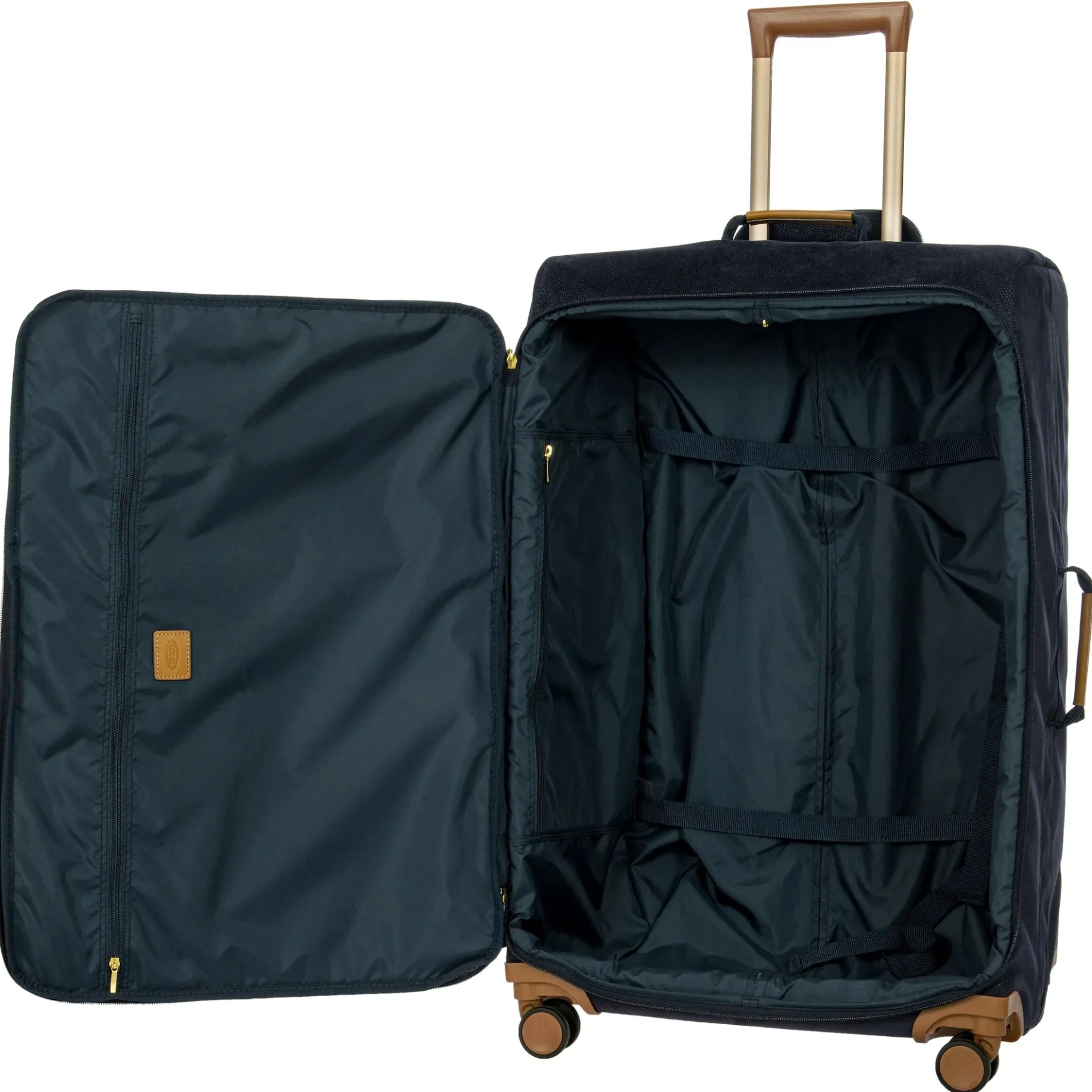 Life - 4-Rollen-Trolley 77 cm (blue)