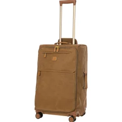 Life - 4-Rollen-Trolley 71 cm (camel)