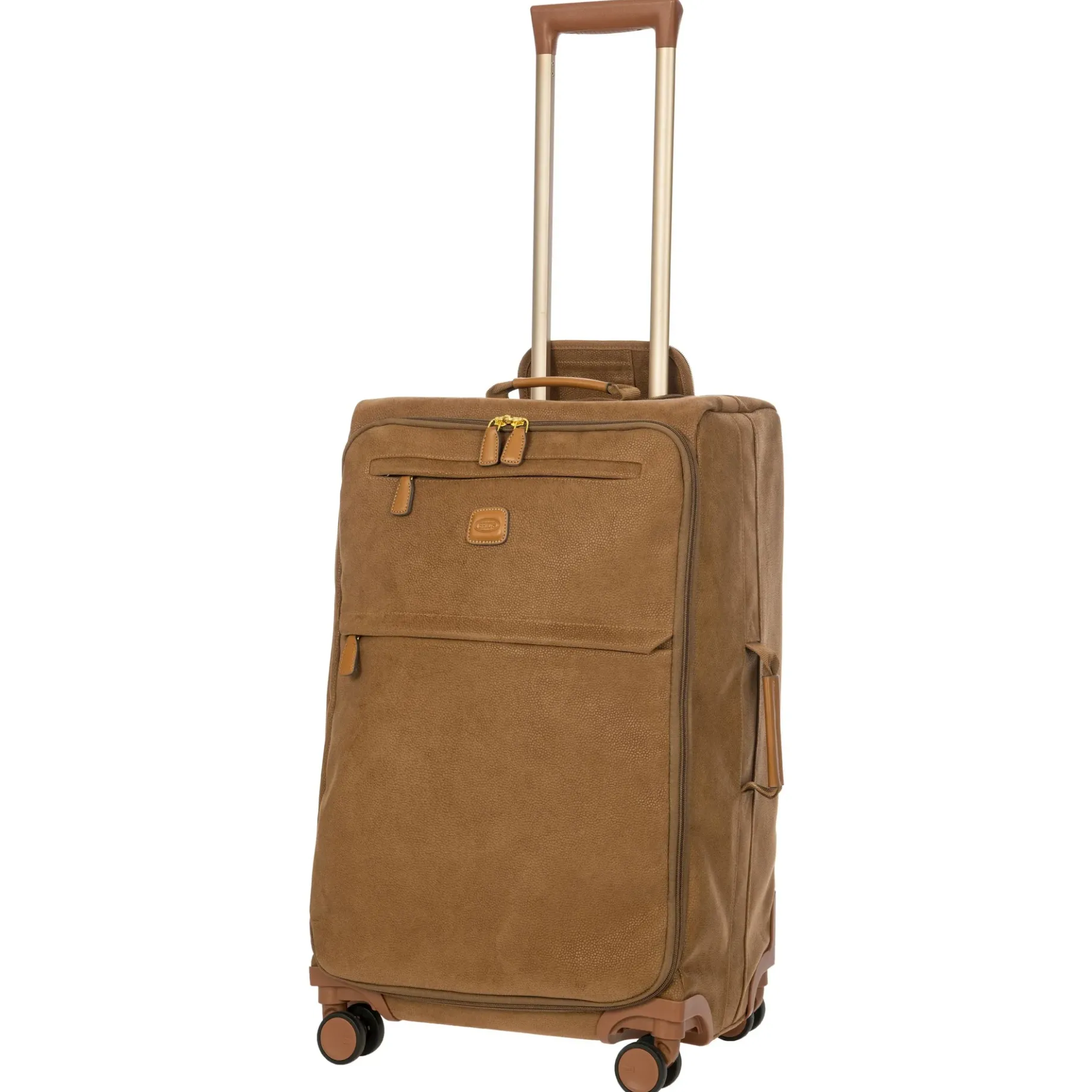 Life - 4-Rollen-Trolley 71 cm (camel)