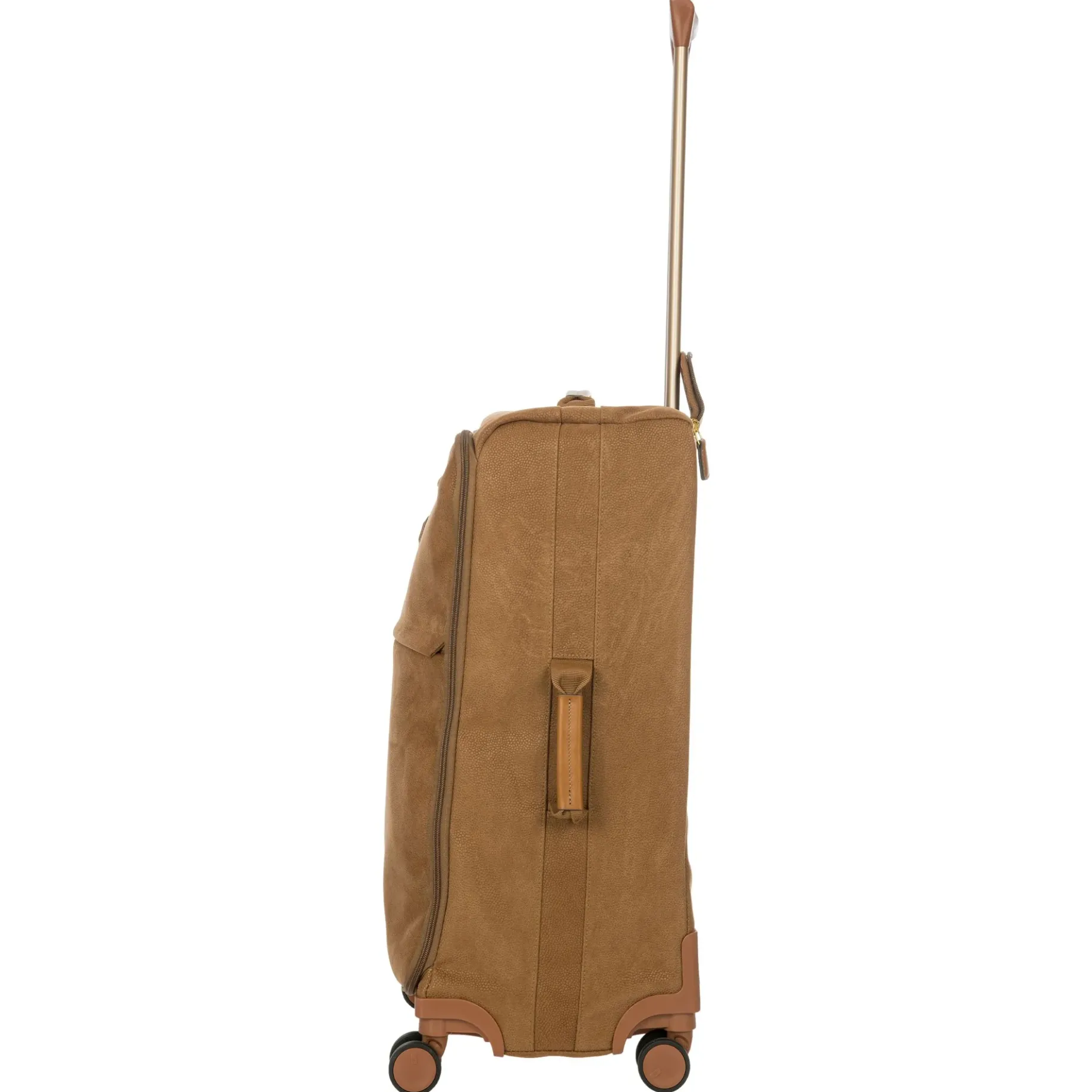 Life - 4-Rollen-Trolley 71 cm (camel)